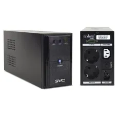SVC V-600-L/A3. Источник бесперебойного питания. SVC