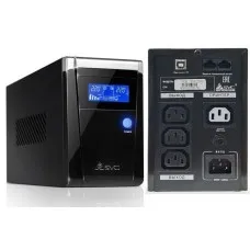 SVC V-800-F-LCD/A2. Источник бесперебойного питания. SVC