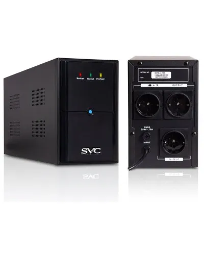 SVC V-1500-L. Источник бесперебойного питания. SVC в Хабаровске