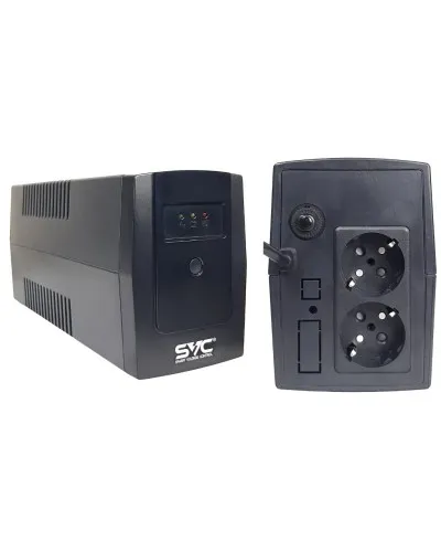 SVC V-800-R. Источник бесперебойного питания. SVC в Хабаровске