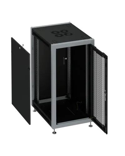 SL 6822.932 (8270s). Шкаф телекоммуникационный 19 напольный 22U. SYSMATRIX в Хабаровске