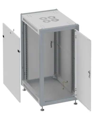 SL 6822.722 (8164s). Шкаф телекоммуникационный 19 напольный 22U. SYSMATRIX в Хабаровске