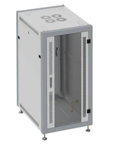SL 6822.712 (725s). Шкаф телекоммуникационный 19 напольный 22U. SYSMATRIX в Хабаровске