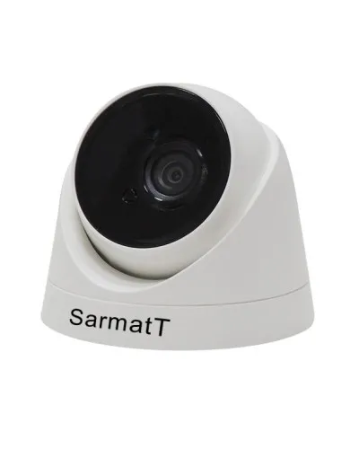 SR-ID25F36IRX. Видеокамера IP купольная. SarmatT в Хабаровске