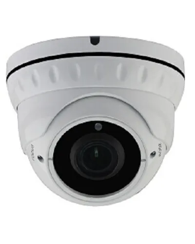 SR-S130V2812IRH. Видеокамера мультиформатная купольная уличная. SarmatT в Хабаровске