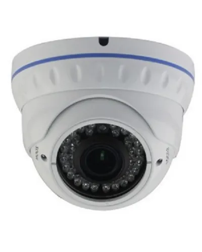 SR-S200V2812IRH. Видеокамера мультиформатная купольная уличная антивандальная. SarmatT в Хабаровске