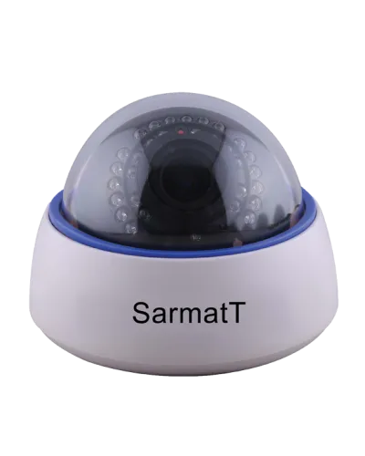 SR-ID25V2812IRX. Видеокамера IP купольная. SarmatT в Хабаровске