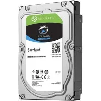 HDD 8000 GB (8 TB) SATA-III SkyHawk (ST8000VX010). Жесткий диск (HDD) для видеонаблюдения. Seagate