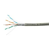 FTP indoor 4x2x24AWG Cu Light 100 (SkyNet)(1693112). Кабель «витая пара» (LAN) для структурированных систем связи. SkyNet