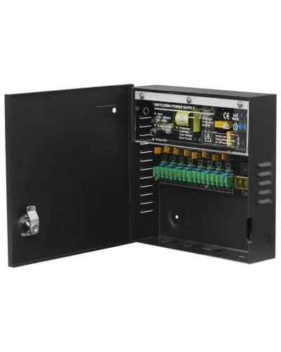 ST-PS105DML-BK. Блок питания стабилизированный. Smartec в Хабаровске