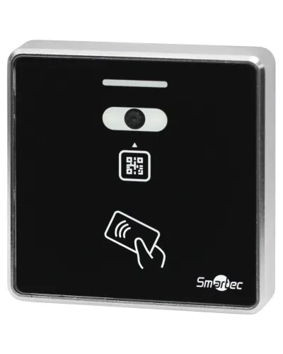 ST-PR144QMF-BK. Считыватель QR-кода, Mifare. Smartec в Хабаровске