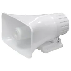 ST-AA410S-WT. Оповещатель охранно-пожарный звуковой. Smartec