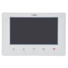 ST-MS207M-WT. Монитор видеодомофона. Smartec