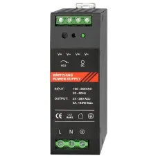 ST-PS205DDX-BK. Блок питания стабилизированный. Smartec