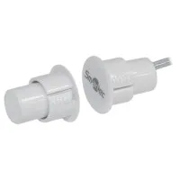 ST-DM030NCNO-WT. Извещатель охранный точечный магнитоконтактный. Smartec