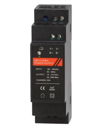 ST-PS102DIN. Блок бесперебойного питания. Smartec в Хабаровске