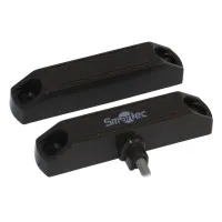 ST-DM125NO-BR. Извещатель охранный точечный магнитоконтактный. Smartec