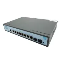 ST-S308POE PRO. Сетевой PoE коммутатор. Space Technology