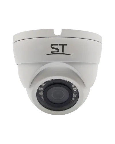 ST-173 M IP HOME POE (2.8) (версия 2). Видеокамера IP купольная. Space Technology в Хабаровске