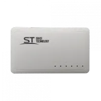 ST-GS50. Коммутатор 5-портовый. Space Technology