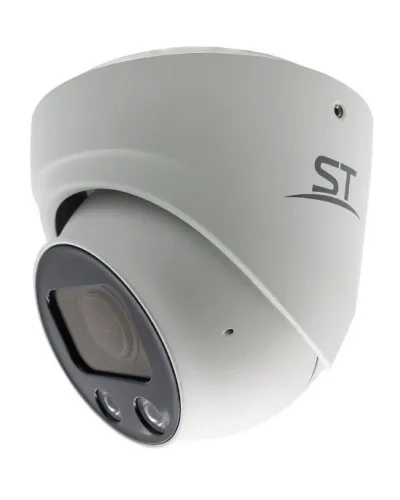 ST-VF5925 PRO (2.7-13.5) (белый). Видеокамера IP купольная. Space Technology в Хабаровске