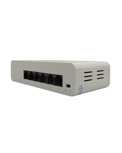 ST-S48POE. Сетевой PoE коммутатор. Space Technology в Хабаровске