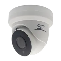 ST-172 IP HOME POE (версия 3). Видеокамера IP купольная. Space Technology