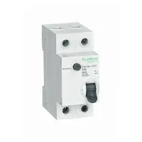 City9 Set 1P+N С 32А 4.5kA 30мА AC 230В (C9D34632). Автоматический выключатель дифференциального тока. Systeme Electric
