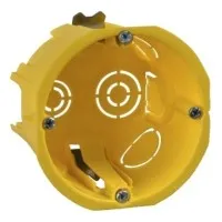 Коробка Ø68х45 установочная для полых стен (IMT35150). Коробка установочная. Systeme Electric