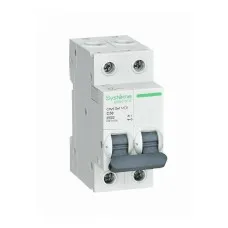 City9 Set 2P 50А 4.5kA С (C9F34250). Автоматический выключатель. Systeme Electric