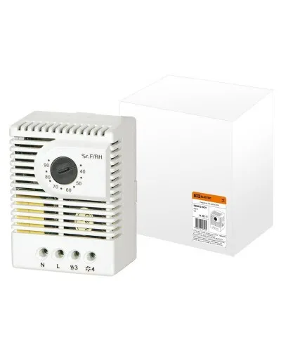 Гигростат 5А 230В (SQ0832-0021). Датчик влажности воздуха. TDM ЕLECTRIC в Хабаровске