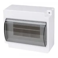 КМПн-6/8 для наружной установки с п/прозрачной крышкой, IP30 (SQ0907-0603). Бокс. TDM ЕLECTRIC