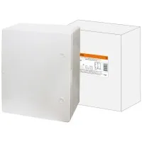 ЩМП-0-6, ABS, IP65, 500x400x180. Бокс пластиковый антивандальный. TDM ЕLECTRIC