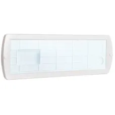 Т-220 (основание) 230В, IP52 (SQ0349-0230). Оповещатель охранно-пожарный световой (табло). TDM ЕLECTRIC