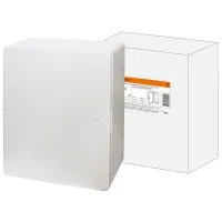 ЩМП-0-2, ABS, IP65, 350x250x150. Бокс пластиковый антивандальный. TDM ЕLECTRIC