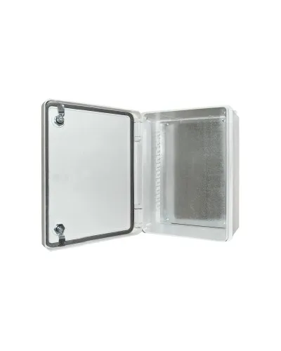 ЩПМП-1-2, GRP, IP66, IK10, 500х350х220. Бокс пластиковый антивандальный. TDM ЕLECTRIC в Хабаровске