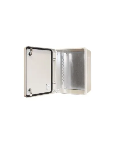 ЩПМП-1-0, GRP, IP66, IK10, 400х300х210. Бокс пластиковый антивандальный. TDM ЕLECTRIC в Хабаровске