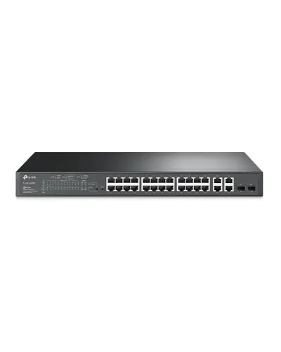 TL-SL2428P. Коммутатор 24-портовый. TP-Link в Хабаровске