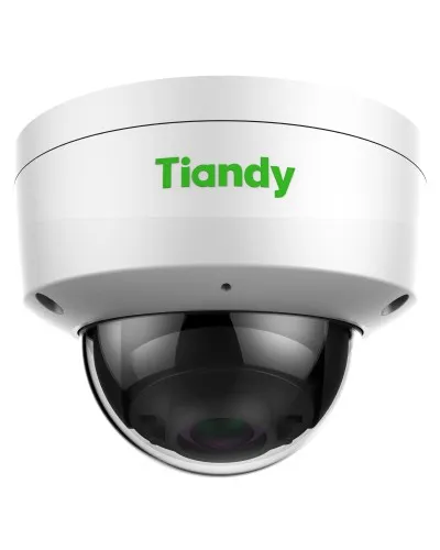 TC-C34KS I3/E/Y/C/SD/2.8/V4.2. Видеокамера IP купольная. Tiandy в Хабаровске