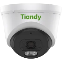 TC-C34XN I3/E/Y/2.8/V5.0. Видеокамера IP купольная. Tiandy