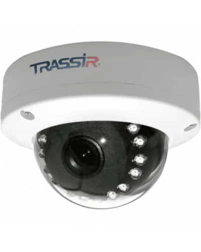 TR-D4D5 v3 (2.8). Видеокамера IP купольная. Trassir в Хабаровске