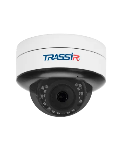 TR-D3123IR2 v6 (2.7-13.5). Видеокамера IP купольная. Trassir в Хабаровске