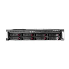 TRASSIR NeuroStation 8800R/128-S/10 RAID. IP-видеорегистратор 128-канальный. Trassir