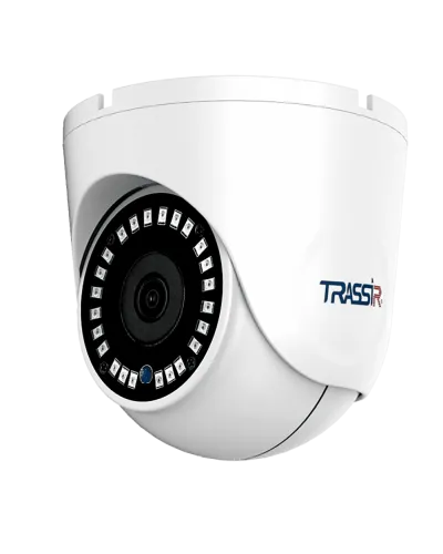 TR-D8151IR2 v2 (3.6). Видеокамера IP купольная. Trassir в Хабаровске