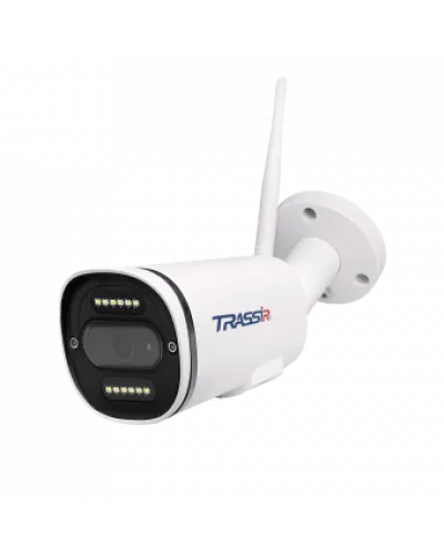 TR-D2121CL3W (4.0). Видеокамера IP цилиндрическая. Trassir в Хабаровске