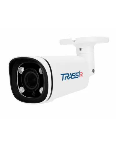 TR-D2153IR6 v2 (2.7-13.5). Видеокамера IP цилиндрическая. Trassir в Хабаровске