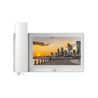 TI-3720WPH(белый). Монитор IP-видеодомофона цветной. True-IP