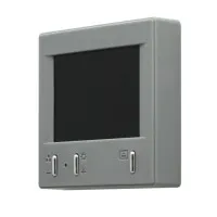 VIZIT-M327. Монитор домофона цветной. VIZIT