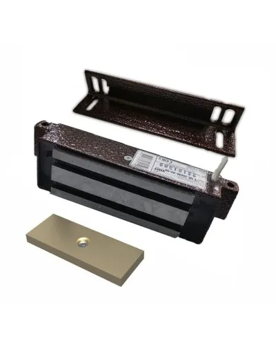 VIZIT-ML300М-40-50-4. Замок электромагнитный. VIZIT в Хабаровске