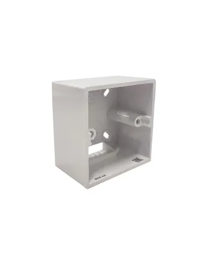BOX out. Коробка монтажная для регулятора громкости накладная. VOLTA в Хабаровске